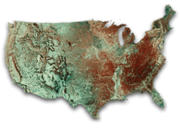 Us Flood Map