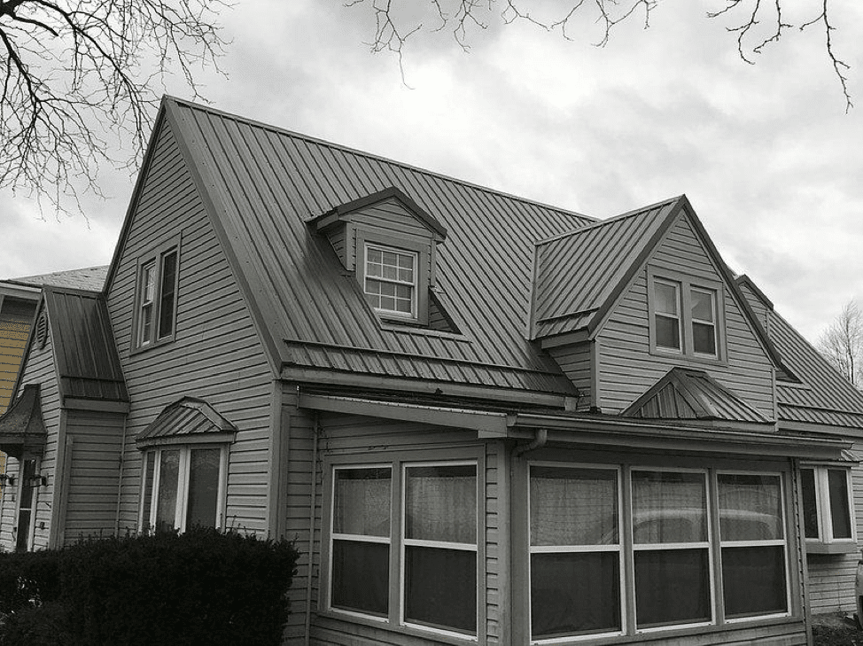 What Parts Of Your Home Should You Check After A Hurricane? Metal Roof