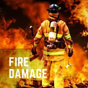 Fire Damage Restoration Services