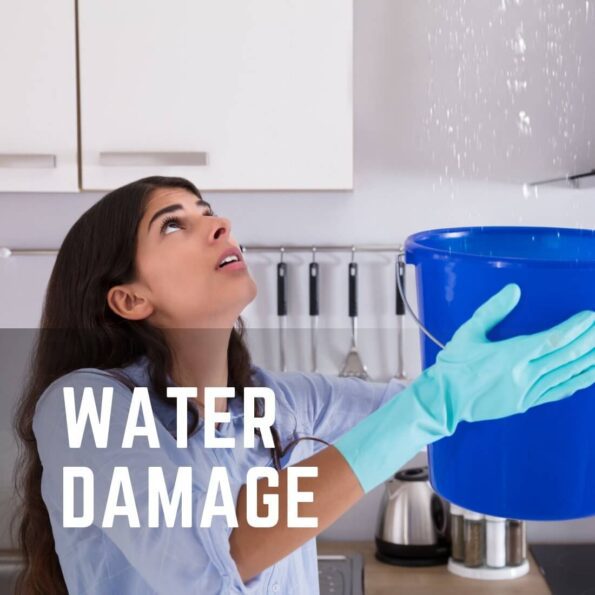 Water Damage Services by Flood Doctor