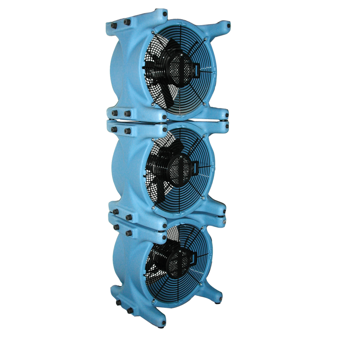 Axial Air Movers (Fans)