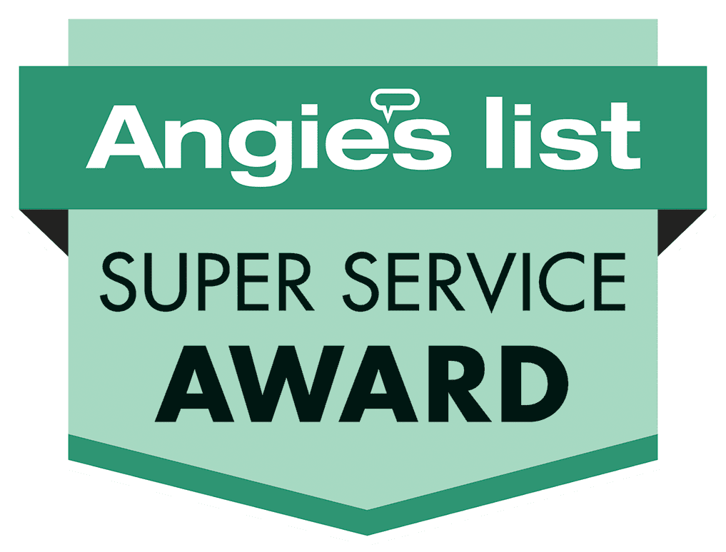 Angi Super Service Award
