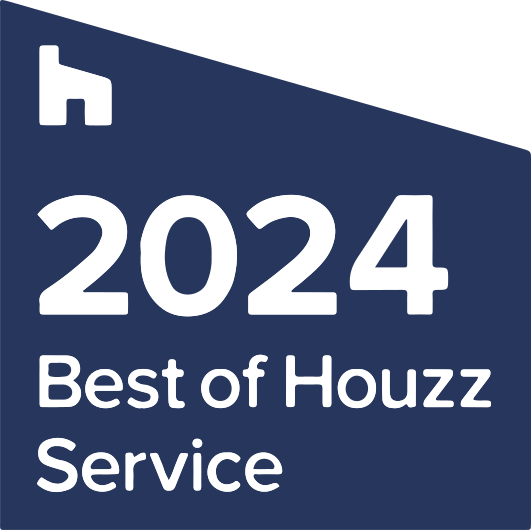 Best of Houzz service award
