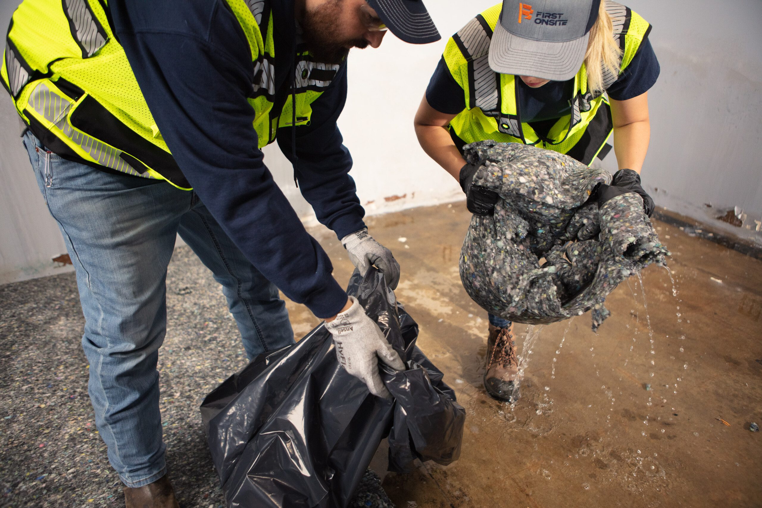 Water Damage Restoration Services Company