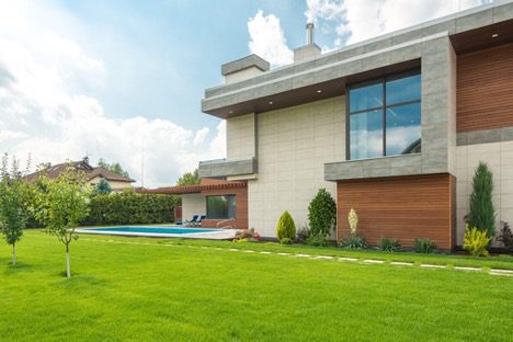 5 Home Renovations Projects To Consider After A Flood Re-Sloping The Lawns