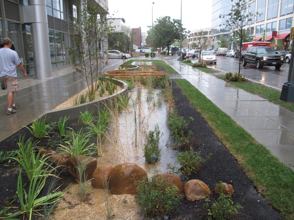 Stormwater Management Northern Va