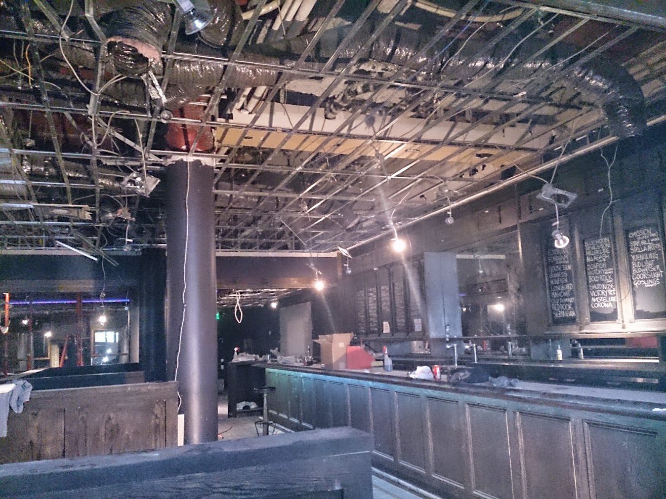 The Gryphon Restaurant &Amp; Lounge | Washington Dc. 4 The Gryphon Restaurant Lounge Washington Dc. 4