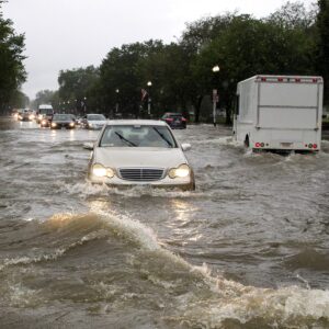 Washington Dc Flooding 3