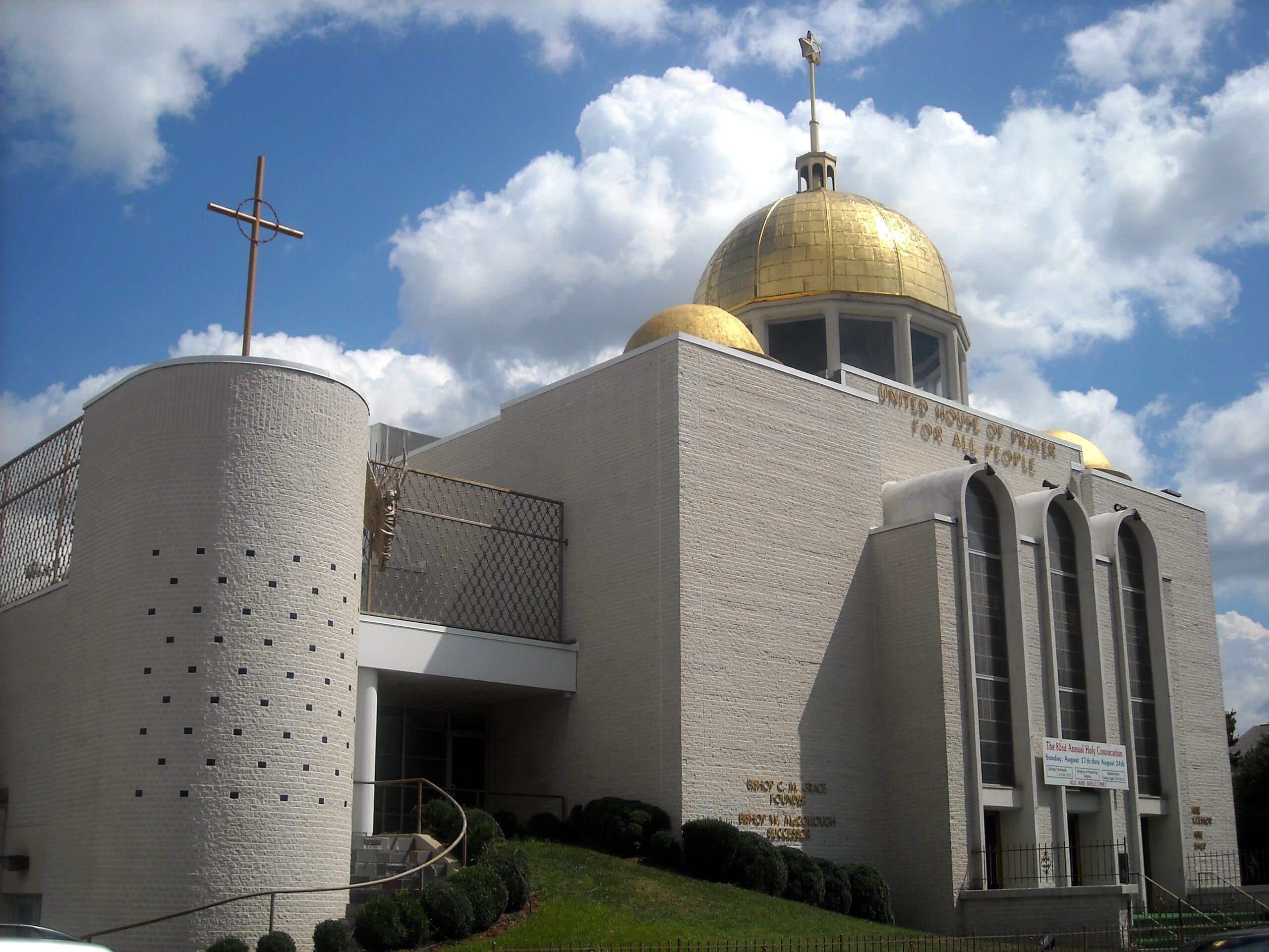 Church Church Scaled