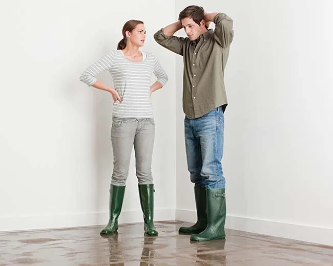 Flooded Basement 4