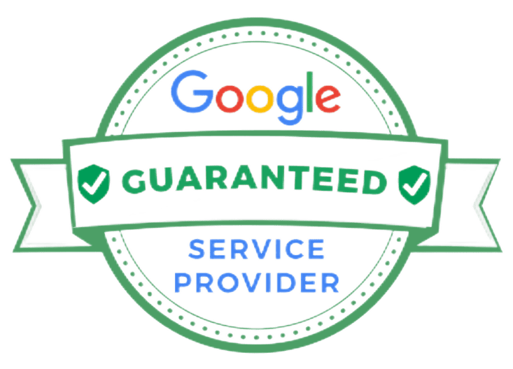 Google Guaranteed service provider