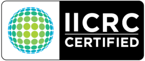 Iicrc Certified Logo